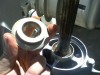 Grease Water Proof Gearcase Seal & Prop Thrust Washer!